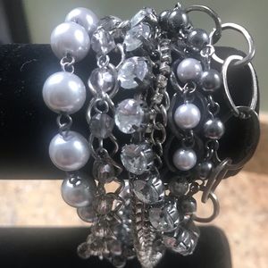 Chunky Glam Bracket